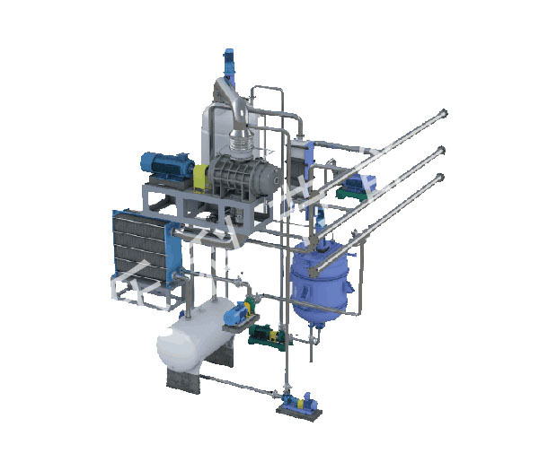 等梯度降温结晶系统的特征