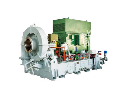 离心式蒸汽压缩机